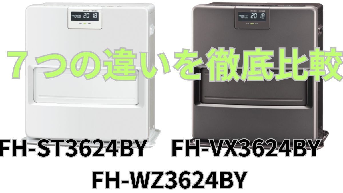 【ほぼ新品】CORONA FH-WZ3624BY 木造10畳・コンクリート13畳